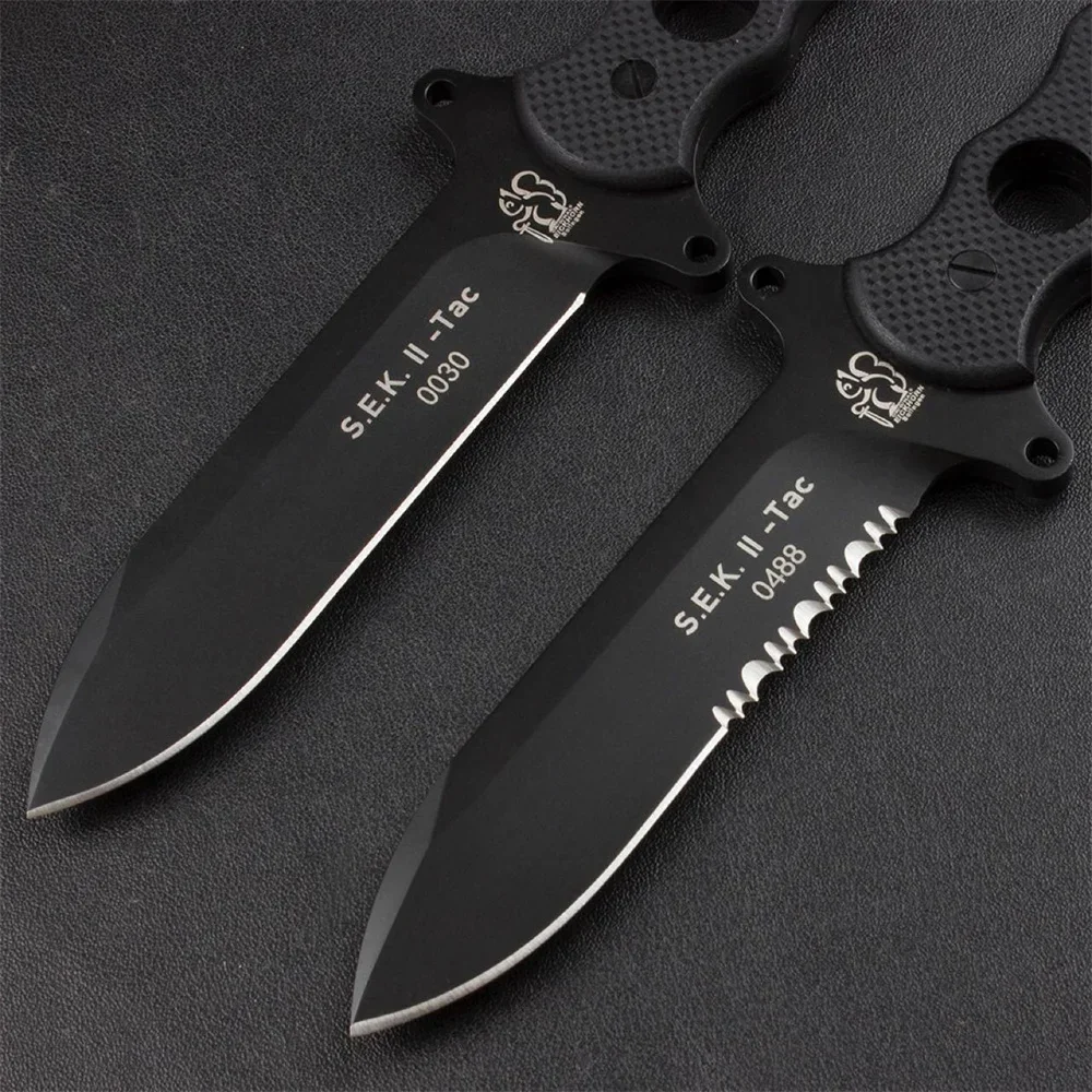 Eickhorn Solingen S.E.K. II TA – Survival Knife Full Tang Bewertung und Preis
