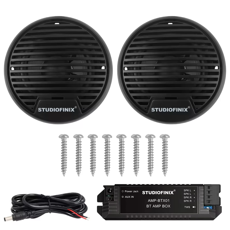 STUDIOFINIX 3'' 160W 2PCS Qual – Outdoor Adventure Utv Bewertung und Preis