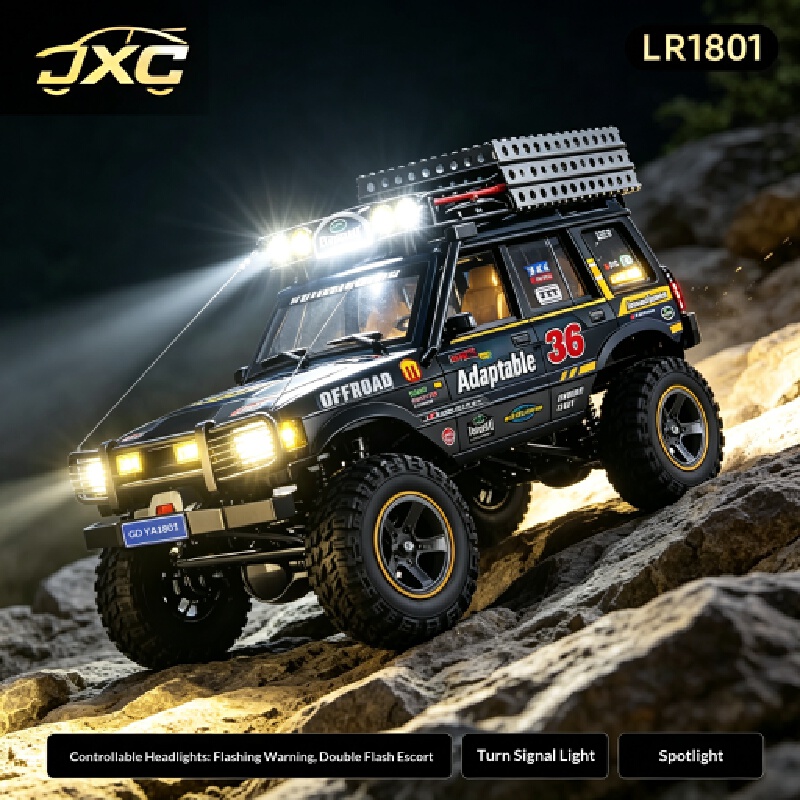 Jxc Lr1801 1:18 Maßstab 4WD RC – Outdoor Adventure Hobbies Bewertung und Preis