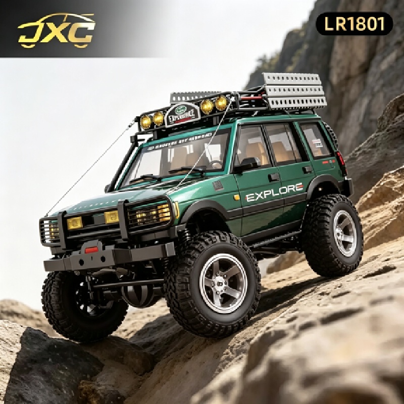 Jxc Lr1801 1:18 Maßstab 4WD RC – Outdoor Adventure Hobbies Bewertung und Preis