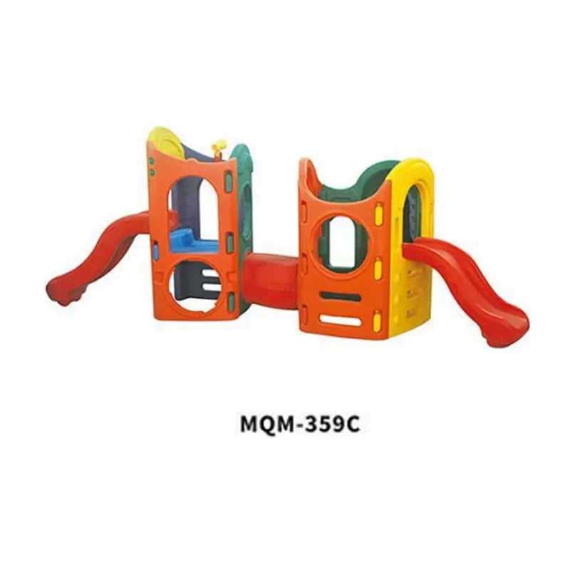 Kinder-Spielhaus-Rutsche-Serie – Outdoor Adventure Educator Bewertung und Preis