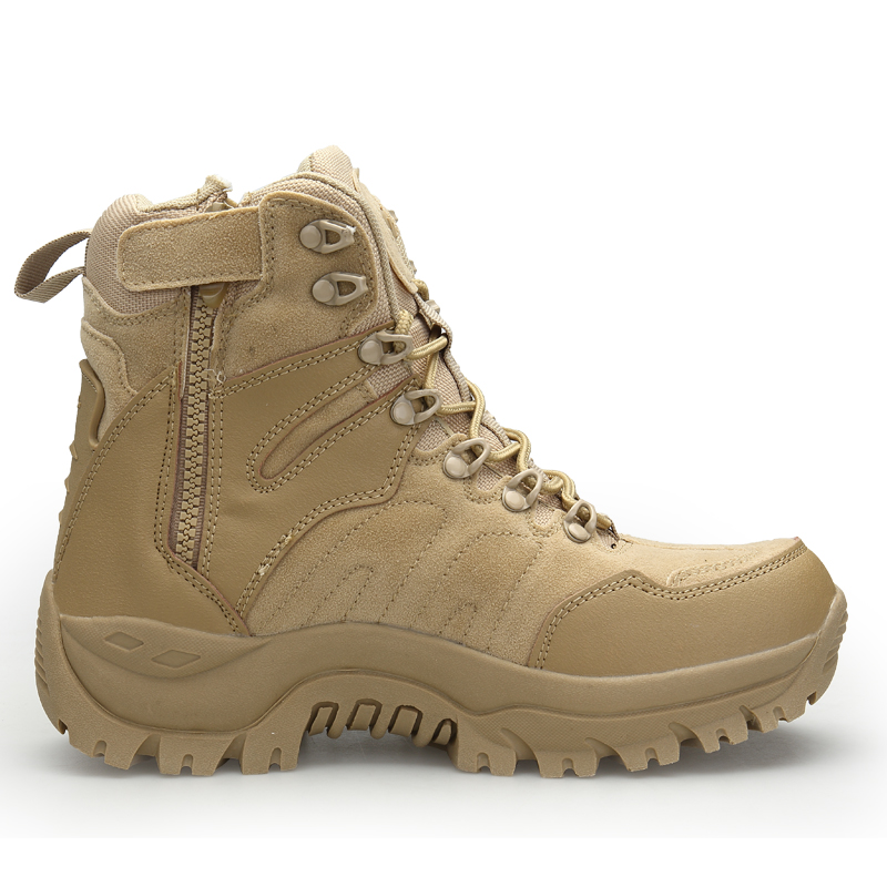 Herren Militär-Taktikstiefel,  – Outdoor Adventure Hiking Bewertung und Preis