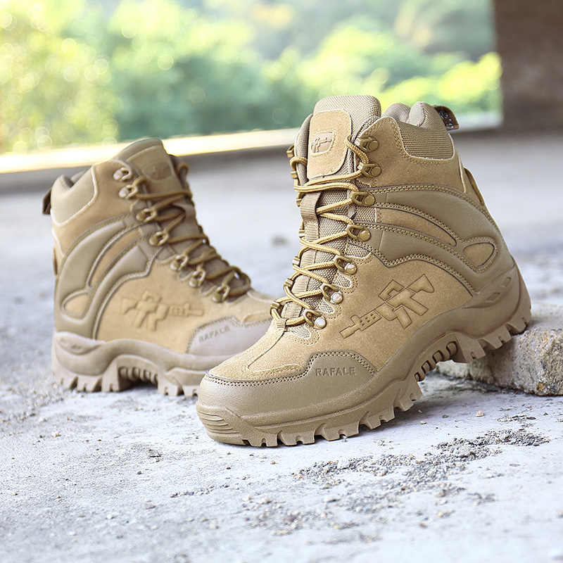 Herren Militär-Taktikstiefel,  – Outdoor Adventure Hiking Bewertung und Preis