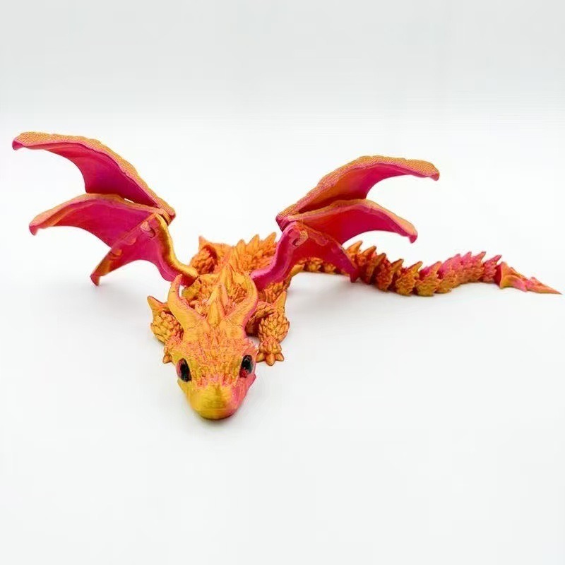 3D-Druck Doppelwinkel-Flugdrac – Outdoor Adventure Gifts Bewertung und Preis