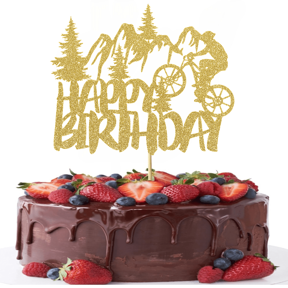 1 Stück goldener glitzernder R – Outdoor Adventure Birthday Party Bewertung und Preis