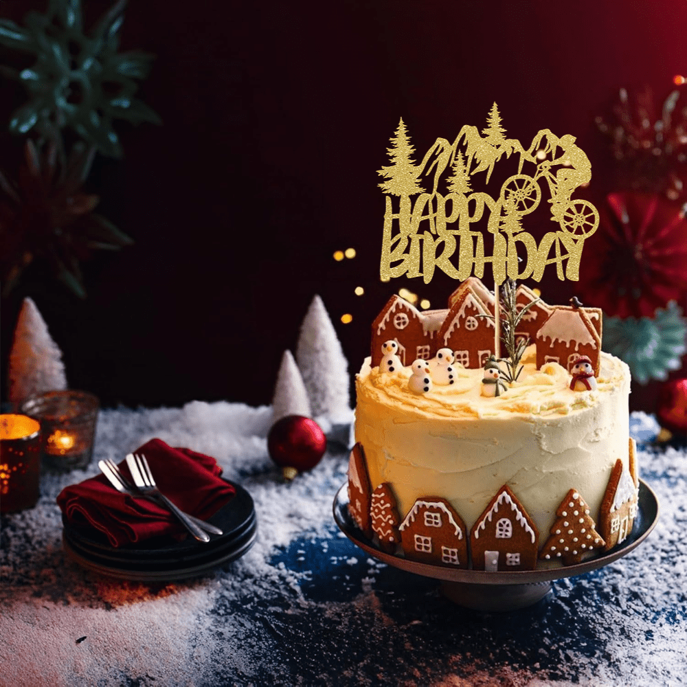 1 Stück goldener glitzernder R – Outdoor Adventure Birthday Party Bewertung und Preis