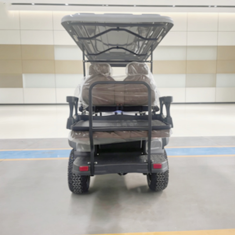 Hochleistungs-Elektro-Golfcart – Outdoor Adventure Golf Bewertung und Preis