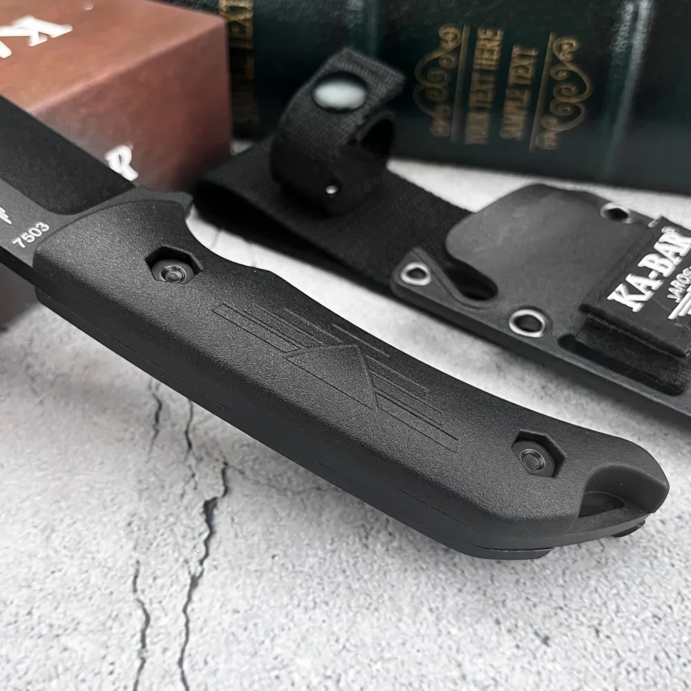 2025 KB 7503 Taktisches Messer – Survival Knife Full Tang Bewertung und Preis